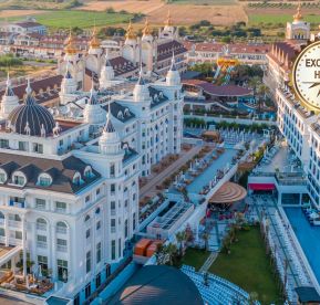 SIDE ROYAL PALACE HOTEL & SPA